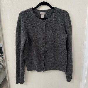perfect knit cardigan